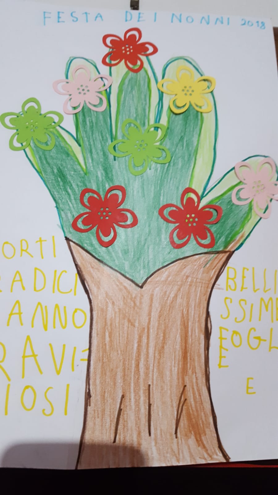 Festa dei nonni 2018